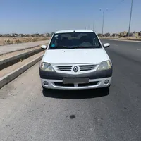 رنو تندر 90 (L90 لوگان) E2، مدل ۱۳۹۰|خودرو سواری و وانت|زاهدان, |دیوار