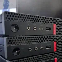 مینی کامپیوتر لنوو m75q-1|رایانه رومیزی|شیراز, کوی قضات|دیوار