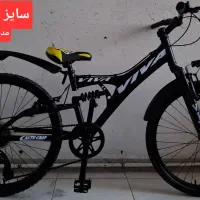 8دوچرخه سایز20،24،26 کمکدار 21دنده کاملاسالم تمیز|دوچرخه، اسکیت، اسکوتر|تهران, خانی آباد نو شمالی|دیوار