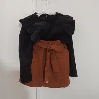 لباس دخترانه شیک