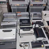 خرید سیمی صحافی دستگاه فنر برش کاغذ کاتر کتاب دستی