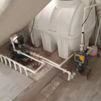 خدمات فنی لوله کشی آب و فاضلاب