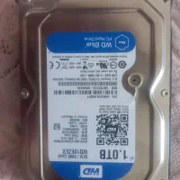 هارد hhd یک ترا wd blue