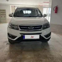 تیگو 5 اکسلنت مدل 1396/فقط اقساط