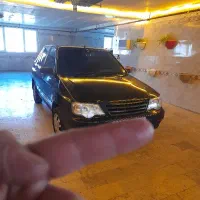 پراید ۱۳۲ مدل ۸۷