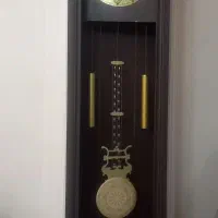 ساعت ایستاده