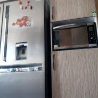 فروش اون توستر دیجیتالی جنس باکیفیت عاالی|اجاق گاز و لوازم برقی پختوپز|لردگان, |دیوار