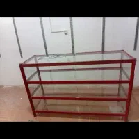 ویترین ورگال باپایه