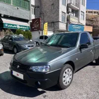 وانت اریسان۲ دوگانه مدل۱۴۰۳|خودرو سواری و وانت|تهران, پونک|دیوار