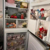 فروش فوری یخچال هیمالیا وسیلوان|یخچال و فریزر|سراب, |دیوار