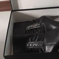 کفش بوت مجلسی خارجی