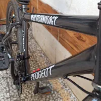 دوچرخه ۲۶دنده حرفه ای اکبند|دوچرخه، اسکیت، اسکوتر|رشت, قاسمیه|دیوار