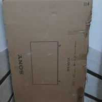 کارتن تلویزیون ۶۵ اینچ|تلویزیون و پروژکتور|سنندج, |دیوار