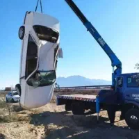 جرثقیل.بالابر.یدک کش.امدادخودرو. شبانه روزی