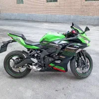 کاوازاکی ۲۵۰ ۴سیلندر ۱۴۰۱|موتورسیکلت|رشت, پیرسرا|دیوار