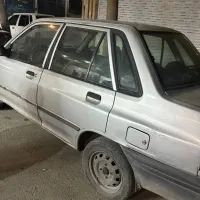 پراید مدل۸۴|خودرو سواری و وانت|تهران, شهید رجایی|دیوار