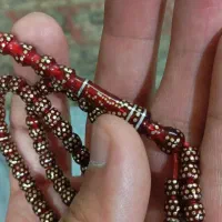 تسبیح میخ کوب|جواهرات|تبریز, |دیوار