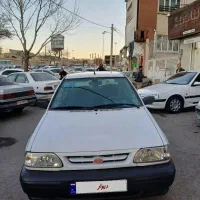 پراید۸۸دوگانه کارخانه