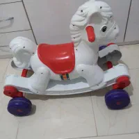 اسب بازی|اسباب‌‌بازی|رباط‌کریم, رباط‌کریم|دیوار