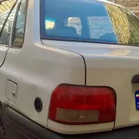 پراید صندوق‌دار CNG، تمام انژکتور|خودرو سواری و وانت|کرمانشاه, |دیوار