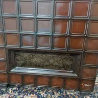 بخاری نیک کالا کاملا سالم