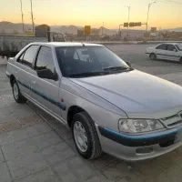 پژو پارس ۸۴