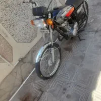 یک عدد موتور سیکلت مدل ۹۰|موتورسیکلت|بم, |دیوار