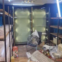 ویترین مغازه