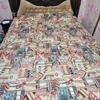 سرویس خواب شیک چوبی