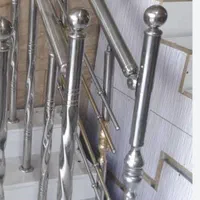 نرده استیل ،اهن،المینیوم،شیشه ای ،چوبی