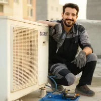 نصب و تعمیرات انواع کولرگازی