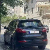 تیگو۵ مدل ۹۵ بدون تصادف