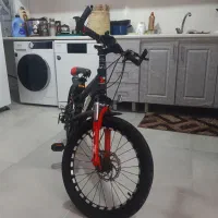 فروش دوچرخه سایز ۲۰ دنده ای|دوچرخه، اسکیت، اسکوتر|بندرعباس, |دیوار