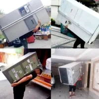 حمل ونقل باربری اثاثکشی منزل با ضمانت وبهترین قیمت|خدمات حمل و نقل|کاشان, فاز ۱ ناجی آباد|دیوار