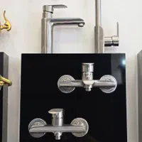 شیرآلات و دوش اقساطی بدون سود و روکش|مصالح و تجهیزات ساختمان|شاهرود, |دیوار