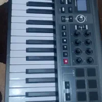 midi controllers Impluse49novation|پیانو، کیبورد، آکاردئون|گنبد کاووس, |دیوار