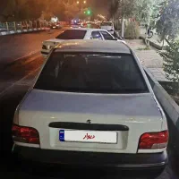 پراید ترتمیز رخ درحد