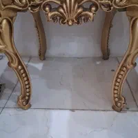 میز جلو مبلی و عسلی