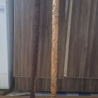 عصا کنده کاری و خراطی شده