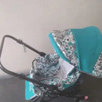 کالسکه کودک|کالسکه و لوازم جانبی|هشتگرد, مدرس|دیوار