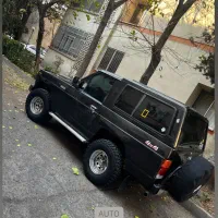 پاترول دو درب ۴سیلندر