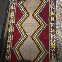 فرش دستباف ۴عدد همه با هم بفروش میرسد جمعا۱۱۸ملیون|فرش|شیراز, شهرک ویلایی بهاران|دیوار