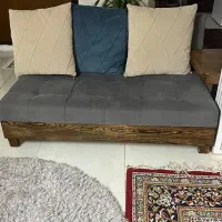 مبل ال ۷نفره|مبلمان خانگی و میز عسلی|مشهد, شیرودی|دیوار