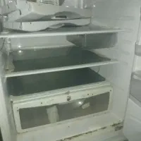 یخچال فریزر سالم بدنه موتور سالم|یخچال و فریزر|فیروزآباد (فارس), |دیوار