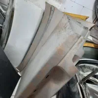 کاپوت صندوق درب