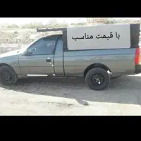 باربری با وانت آریسان