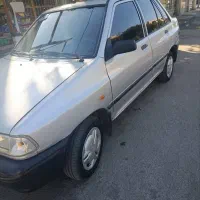 پراید90درحدبی رنگ