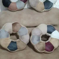 بالشت نشیمن طرح گل|رختخواب، بالش، پتو|رشت, دیانتی|دیوار
