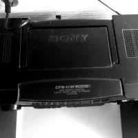 رادیو ضبط سونی  sony|سیستم صوتی خانگی|تهران, مرزداران|دیوار