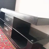 تلویزیون ومیز تلویزیون|تلویزیون و پروژکتور|بستان آباد, |دیوار